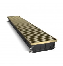 Конвектор внутрипольный Royal Thermo ATRIUM-75/200/2600-DG-U-LB