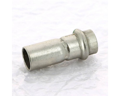 Вставка пресс нержавеющая сталь Sanpress Inox VIEGA 18х15