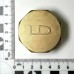 Заглушка резьбовая DN32 В 1.1/4 латунь