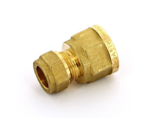 Муфта обжим-В TIEMME 12х1/2"