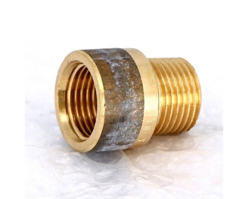 Удлинитель НВ бронза Viega 1/2" x 17,5