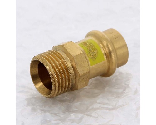 Муфта пресс-Н бронза Profipress G VIEGA 15х1/2"