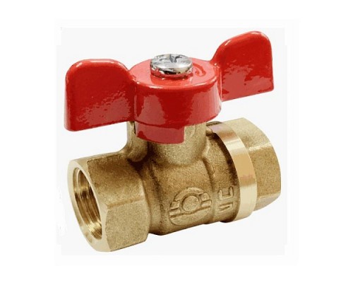 Кран шар лат 11Б27фт1М Ду15 Ру40 м/м полн баб VALFEX VF.217.LB1.012 Кран шар лат 11Б27фт1М Ду15 Ру40 м/м полн баб VALFEX VF.217.LB1.012