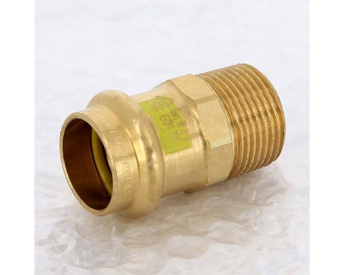 Муфта пресс-Н бронза Profipress G VIEGA 22х3/4"