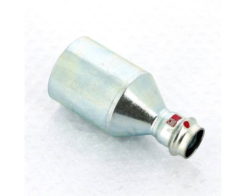 Муфта-вставка пресс оцинкованная сталь Prestabo VIEGA 54x22