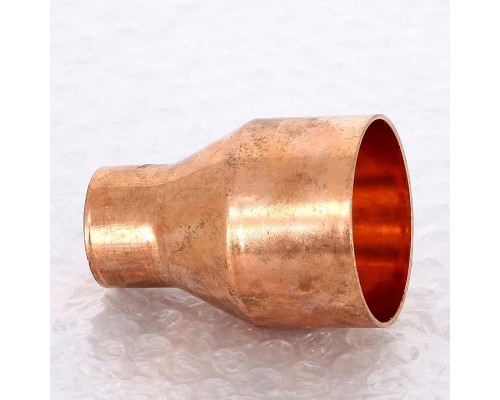 Муфта редукционная однораструбная пайка VIEGA 54х28