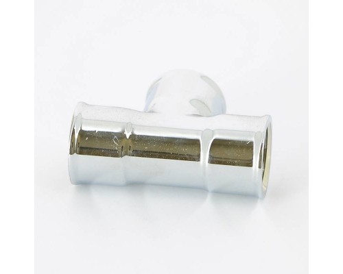 Тройник В VIEGA 1/2" хромированная латунь