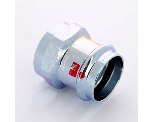 Соединительный элемент Prestabo Viega с SC-Contur 42 х 1 1/4