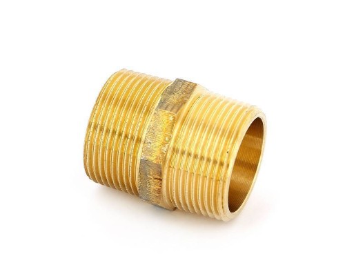 Ниппель Н Viega 1"1/4 бронза