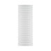 Rifar CONVEX Ventil 500 18 секций, нижнее подключение (белый)