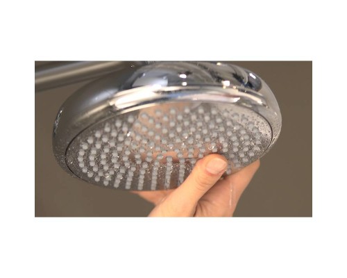 Верхний душ HansGrohe HG Crometta 160 1jet хром
