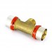 Тройник пресс-Н TIEMME 32х3/4"х32