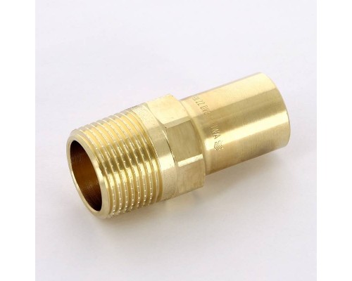 Вставка Н бронза Sanpress VIEGA 22x3/4" Вставка Н бронза Sanpress VIEGA 22x3/4"
