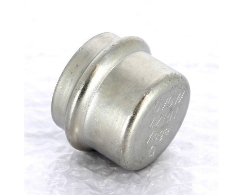 Заглушка пресс нержавеющая сталь Sanpress Inox VIEGA 42 Заглушка пресс нержавеющая сталь Sanpress Inox VIEGA 42