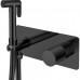 Boheme Stick Смеситель гигиенический, цвет: black 127-BB