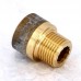 Удлинитель НВ бронза Viega 1/2" x 17,5