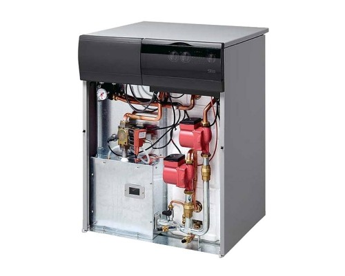 Котел газовый напольный BAXI SLIM 1.230Fi одноконтурный с закрытой камерой сгорания, насосом и расширительным баком 23 кВт