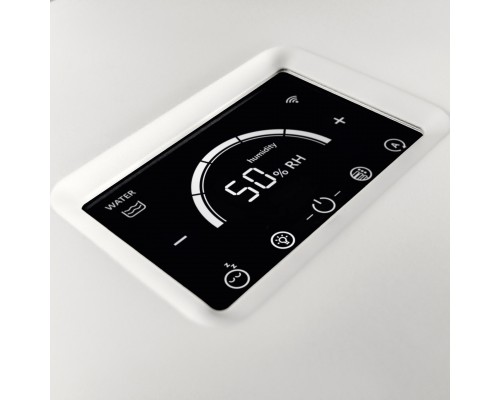 Увлажнитель-мойка воздуха Venta AeroStyle Compact AH730, белый / 70 кв.м