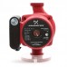 Насос циркуляционный Grundfos UPS 25-80 с гайками