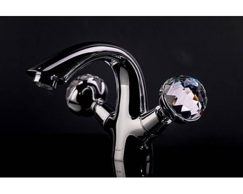 Boheme Brillante Presente Смеситель для биде, цвет: хром 356