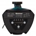 Насос циркуляционный ээ Shinhoo MEGA 40-6F, фланцевый 220В