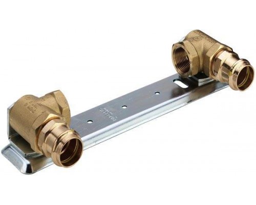 Монтажная планка для газовых счетчиков Profipress G VIEGA 22x1"