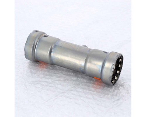 Тройник пресс-В оцинкованная сталь Megapress VIEGA 1"1/4x1/2"x1"1/4