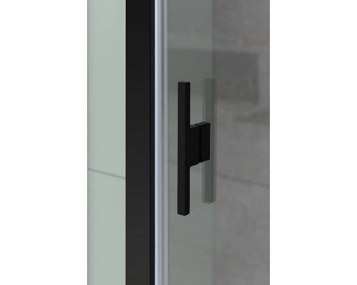 Allen Brau Priority Душевой уголок 140x90 см, цвет: черный матовый браш 3.31012.BBA 3.31018.BBA Allen Brau Priority Душевой уголок 140x90 см, цвет: черный матовый браш 3.31012.BBA 3.31018.BBA