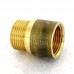 Удлинитель НВ бронза Viega 1" x 30