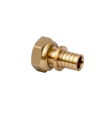Муфта аксиальная с накидной гайкой MVI 25x1”