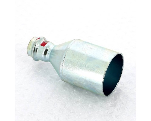 Муфта-вставка пресс оцинкованная сталь Prestabo VIEGA 54x22