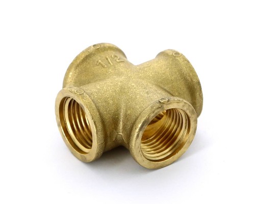 Крестовина В UNI-FITT 1/2" Крестовина В UNI-FITT 1/2"
