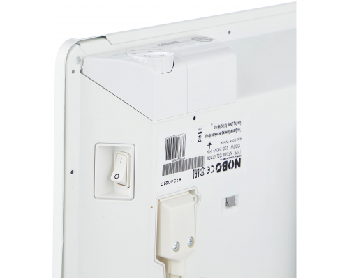 Конвектор электрический NOBO Nordic NFK 4W 20