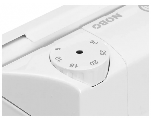 Конвектор электрический NOBO Nordic NFK 4W 20