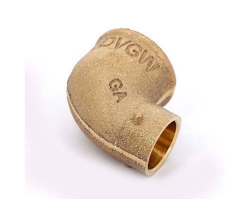 Угол пайка-В VIEGA 15х1/2" Угол пайка-В VIEGA 15х1/2"
