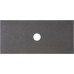 Allen Brau Reality Столешница 101x46,1x1h см, цвет: серый 1.32025.GR-S