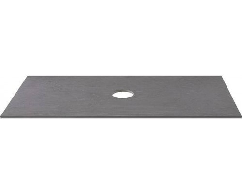 Allen Brau Reality Столешница 101x46,1x1h см, цвет: серый 1.32025.GR-S