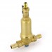 Фильтр промывной Uni-Fitt ВН 1/2" х 3/4" с редукц. соед., со сливным шаровым краном и манометром
