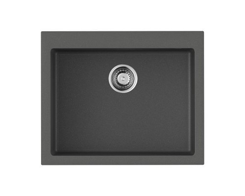 Omoikiri Bosen 61-PL Кухонная мойка Tetogranit 61x50 см, цвет: платина 4991216