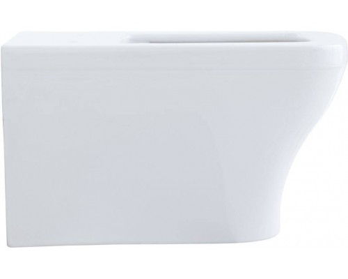 Allen Brau Infinity Чаша для подвесного унитаза 34x53,5x35,5h см, цвет: белый 4.21011.20