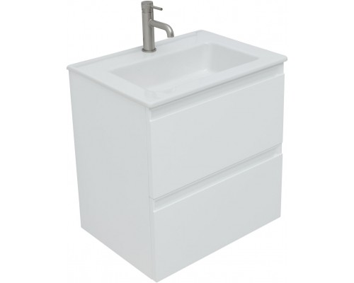 Allen Brau Eclipse Тумба под раковину 60x46x63,4h см, цвет: белый 1.E1001.WM Allen Brau Eclipse Тумба под раковину 60x46x63,4h см, цвет: белый 1.E1001.WM