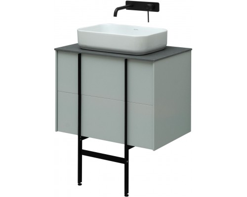 Allen Brau Reality Тумба под раковину 70x46,2x50h см, цвет: папирус 1.32004.PWM Allen Brau Reality Тумба под раковину 70x46,2x50h см, цвет: папирус 1.32004.PWM