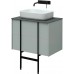 Allen Brau Reality Тумба под раковину 70x46,2x50h см, цвет: папирус 1.32004.PWM