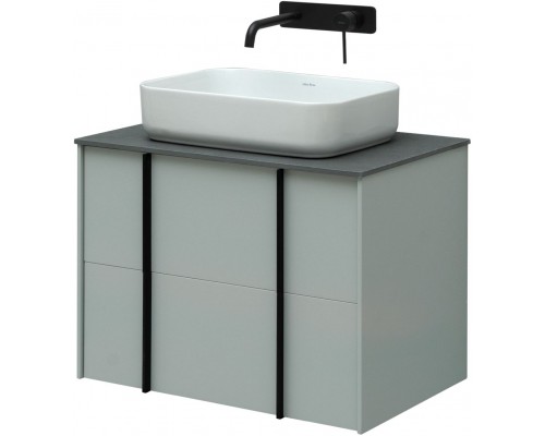 Allen Brau Reality Тумба под раковину 70x46,2x50h см, цвет: папирус 1.32004.PWM Allen Brau Reality Тумба под раковину 70x46,2x50h см, цвет: папирус 1.32004.PWM
