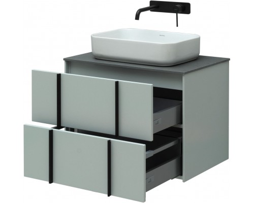 Allen Brau Reality Тумба под раковину 70x46,2x50h см, цвет: папирус 1.32004.PWM Allen Brau Reality Тумба под раковину 70x46,2x50h см, цвет: папирус 1.32004.PWM