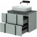 Allen Brau Reality Тумба под раковину 70x46,2x50h см, цвет: папирус 1.32004.PWM