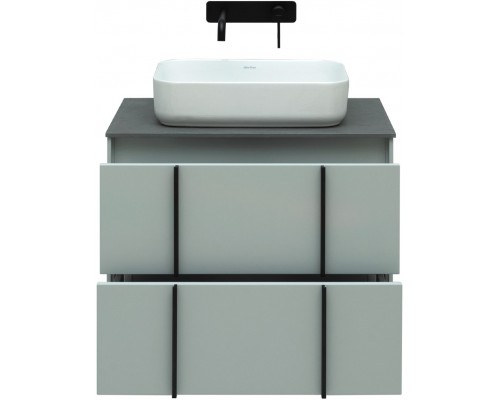Allen Brau Reality Тумба под раковину 70x46,2x50h см, цвет: папирус 1.32004.PWM Allen Brau Reality Тумба под раковину 70x46,2x50h см, цвет: папирус 1.32004.PWM