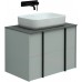 Allen Brau Reality Тумба под раковину 70x46,2x50h см, цвет: папирус 1.32004.PWM
