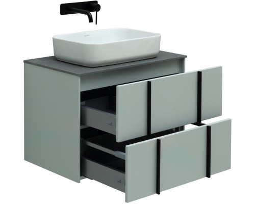 Allen Brau Reality Тумба под раковину 70x46,2x50h см, цвет: папирус 1.32004.PWM Allen Brau Reality Тумба под раковину 70x46,2x50h см, цвет: папирус 1.32004.PWM