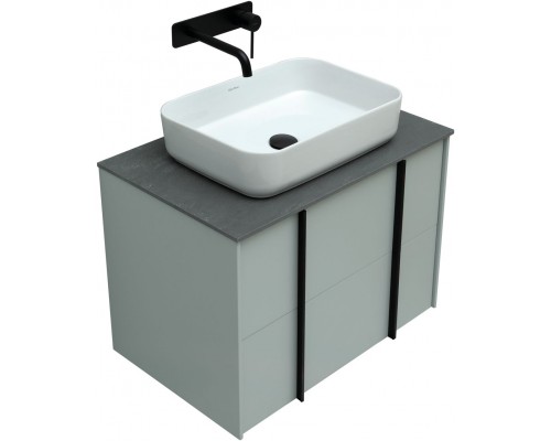 Allen Brau Reality Тумба под раковину 70x46,2x50h см, цвет: папирус 1.32004.PWM Allen Brau Reality Тумба под раковину 70x46,2x50h см, цвет: папирус 1.32004.PWM